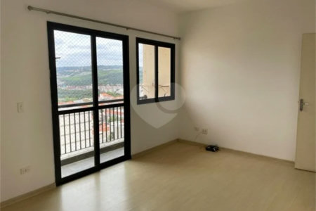 Apartamento para locação em Valinhos -SP 3 quartos, 1 banheiro, 1 vaga.