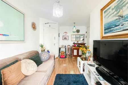 Apartamento - Ipiranga - Próximo ao Metrô - 2 Quartos / 1 Suíte - 2 Vagas - Venda / Compra