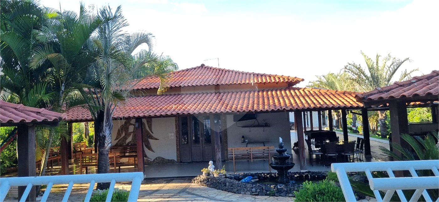 Chacara a venda de alto proximo a cidade