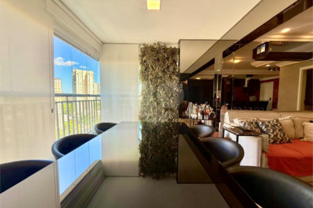 Apartamento à venda com 2 quartos, sendo 1 suíte,  em Chácara Flora, São Paulo, SP