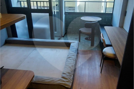 Apartamento à venda com 1 quarto em Perdizes, São Paulo, SP