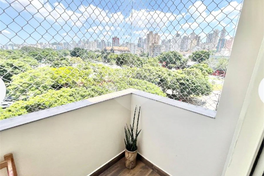 Apartamento à venda com 3 quartos em Santana, São Paulo, SP