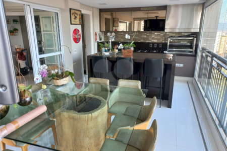 Apartamento à venda com 4 suítes em Santa Teresinha, São Paulo, SP
