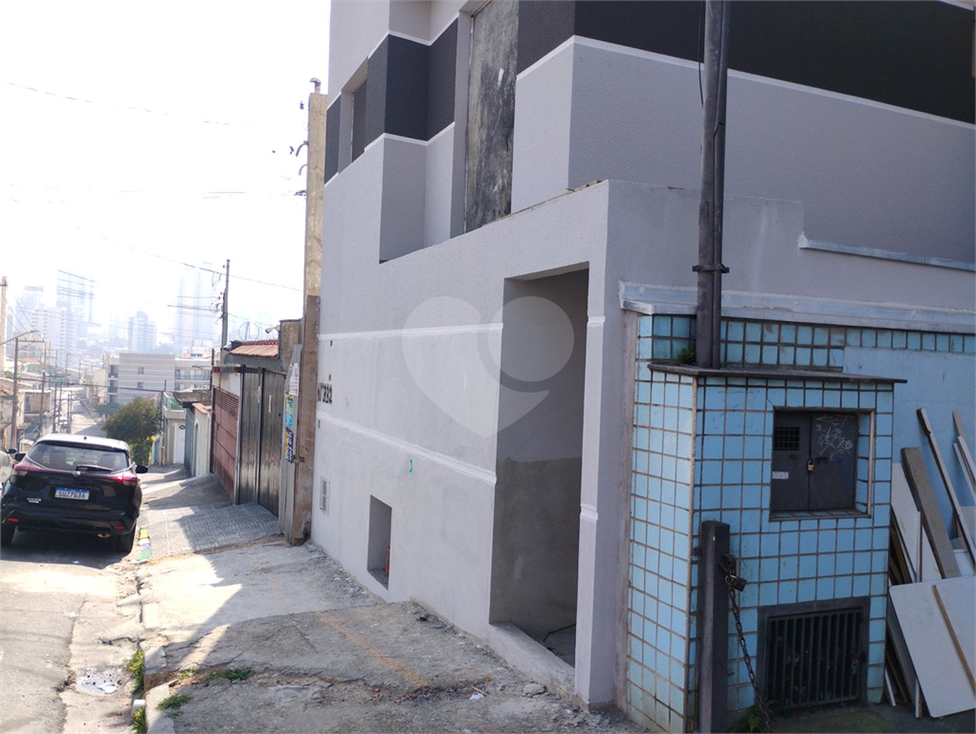 Apartamento à venda com 2 quartos em Parada Inglesa, São Paulo, SP