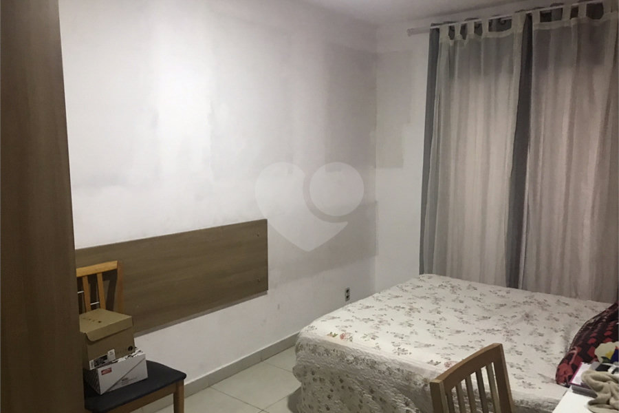 Sobrado à venda com 3 quartos em Mandaqui, São Paulo, SP