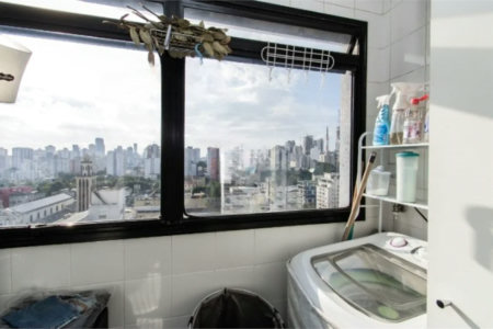 Apartamento à venda com 1 suíte em Pinheiros, São Paulo, SP
