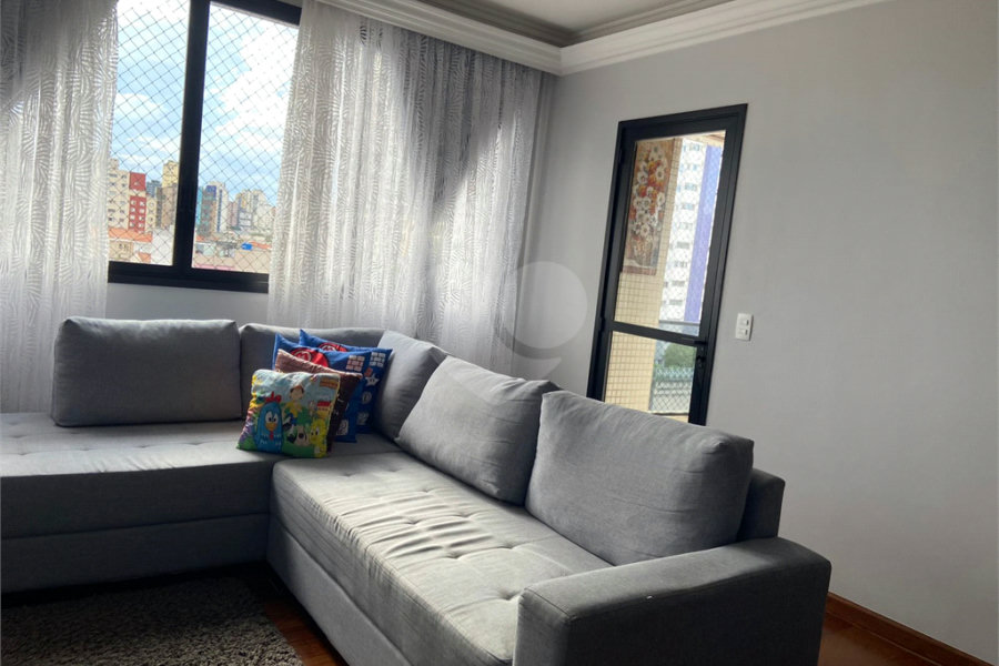 Apartamento à venda com 3 quartos, sendo 1 suíte, em Parada Inglesa, São Paulo, SP