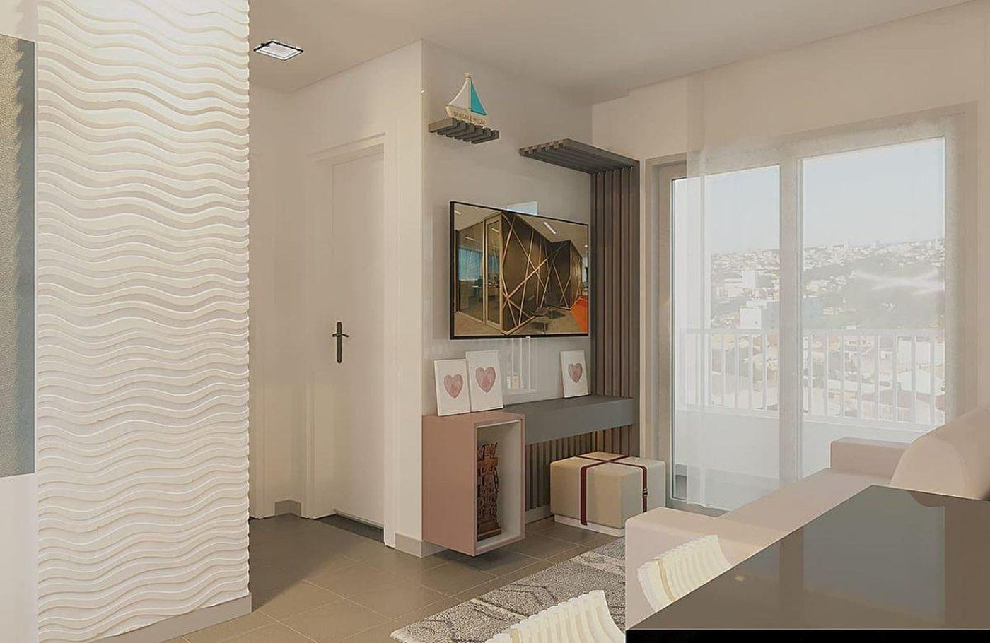 Residencial Sou Viver