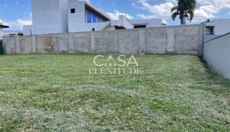 Terreno em condomínio à venda em Alphaville Nova Esplanada, Votorantim, SP