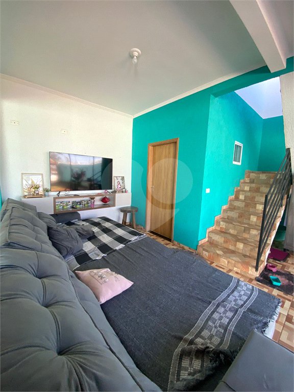Sobrado à venda com 2 quartos, sendo 1 suíte, em Nova Tres Lagoas, Três Lagoas, MS