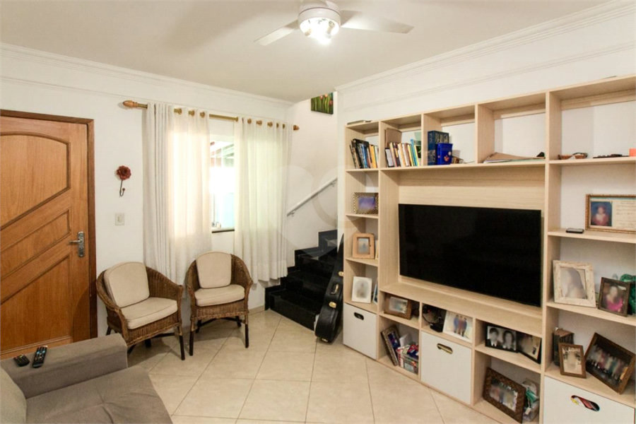 Sobrado à venda com 2 quartos, sendo 1 suíte, em Jaçanã, São Paulo, SP