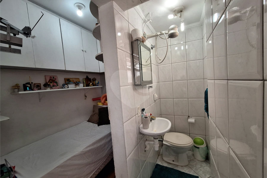 Apartamento à venda com 3 quartos em Vila Nivi, São Paulo, SP
