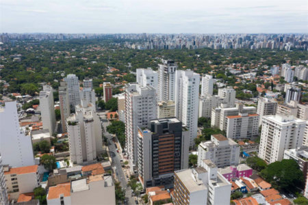 Apartamento à venda ou para alugar com 1 suíte em Pinheiros, São Paulo, SP