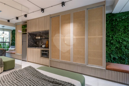Studio à venda com 1 suíte em Perdizes, São Paulo, SP
