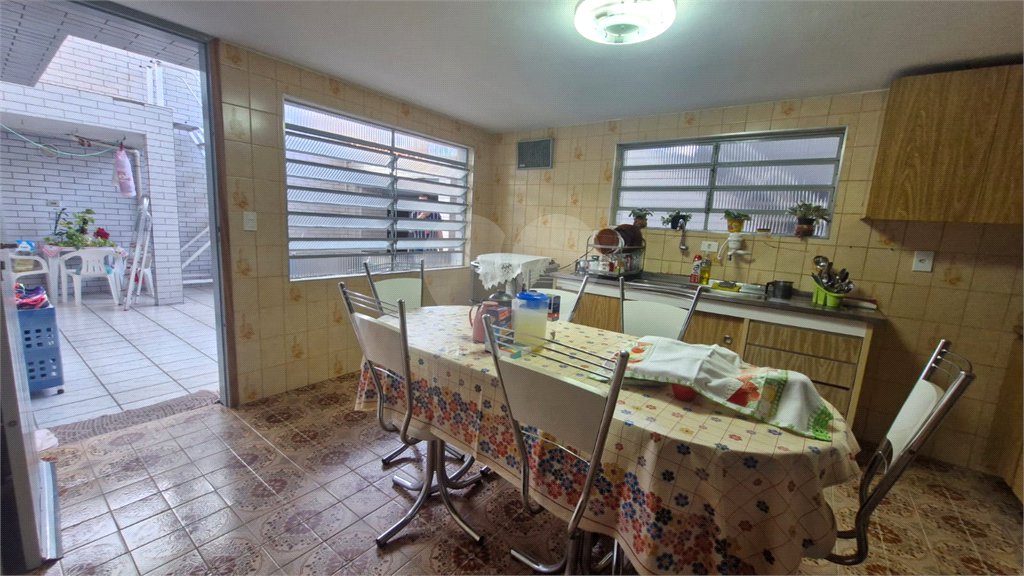 Sobrado à venda com 3 quartos, sendo 1 suíte, em Campo Grande, São Paulo, SP