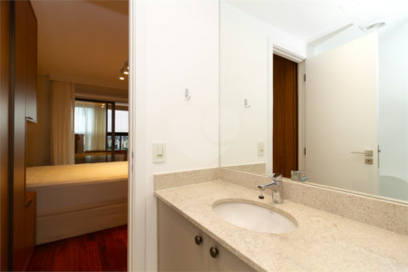 Apartamento à venda com 1 suíte em Pinheiros, São Paulo, SP