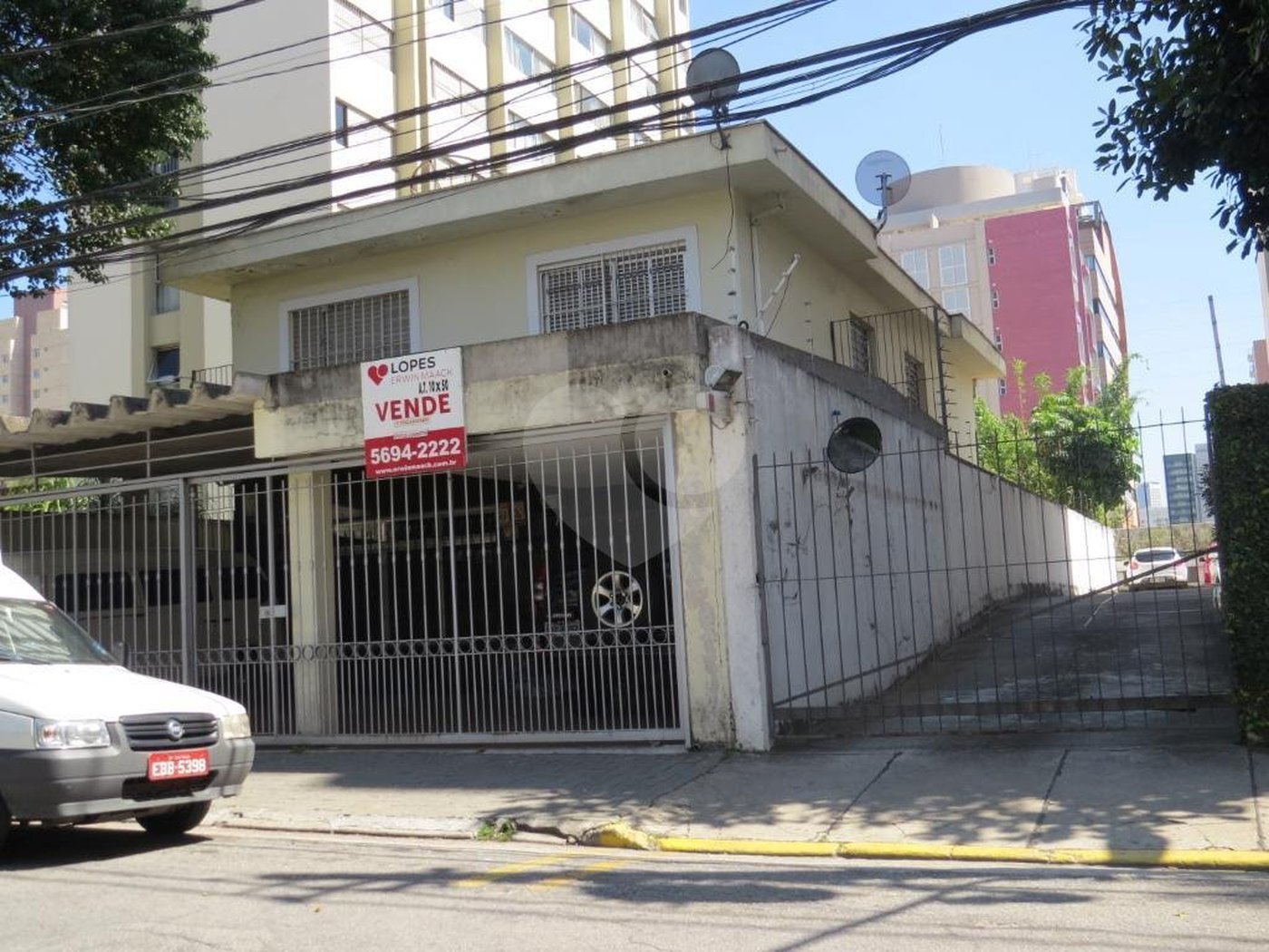 Casa à venda com 4 quartos em Vila Olímpia, São Paulo, SP