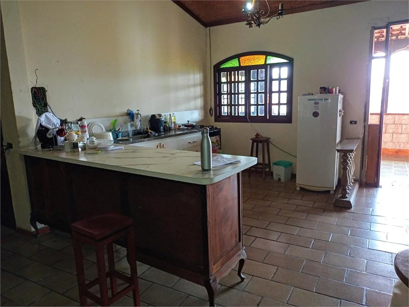 Casa à venda com 5 quartos, sendo 3 suítes, em Parque Arariba, São Paulo, SP