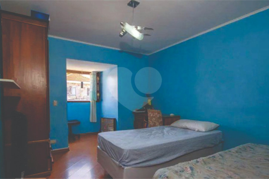 Sobrado à venda com 4 quartos, sendo 1 suíte, em Freguesia do Ó, São Paulo, SP