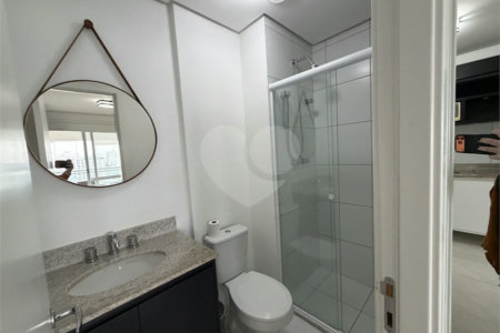 Apartamento flat para locação - 1 vaga - Centro - SBC -SP