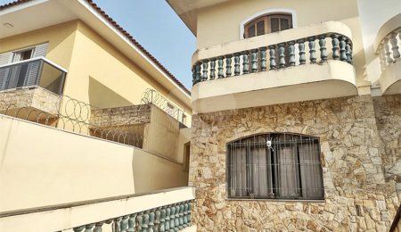 Sobrado à venda com 3 quartos, sendo 1 suíte,  em Vila Maria, São Paulo, SP