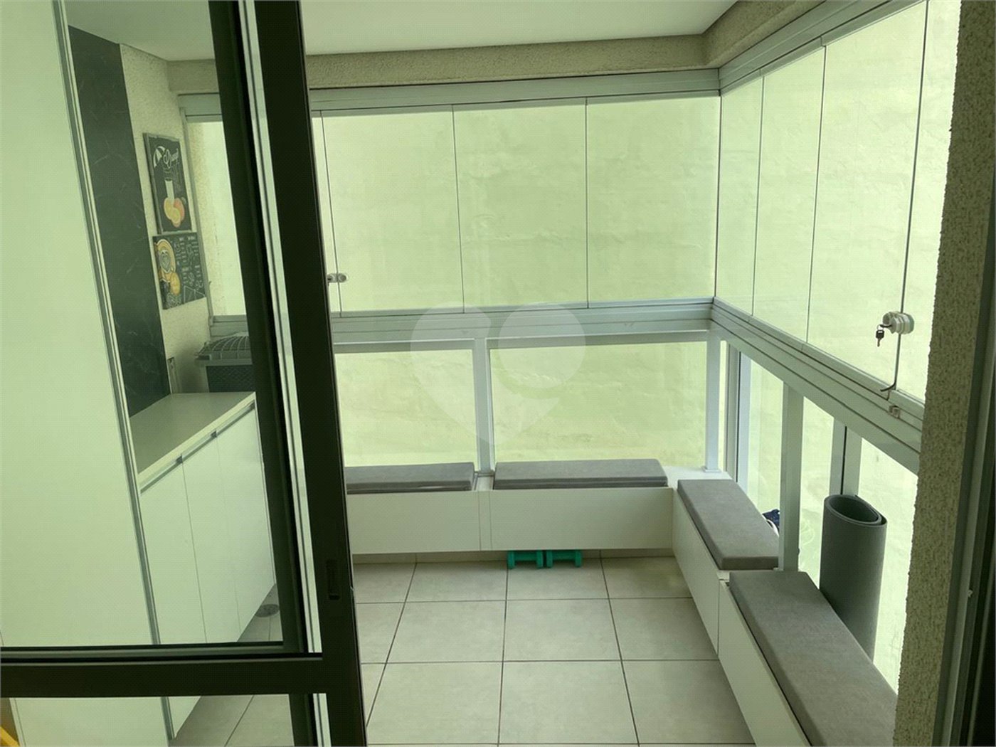 Apartamento à venda com 2 quartos em Aclimação, São Paulo, SP