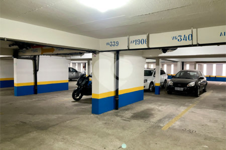 Apartamento à venda com 1 quarto em Consolação, São Paulo, SP