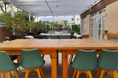 Apartamento para alugar com 1 suíte em Vila Mascote, São Paulo, SP