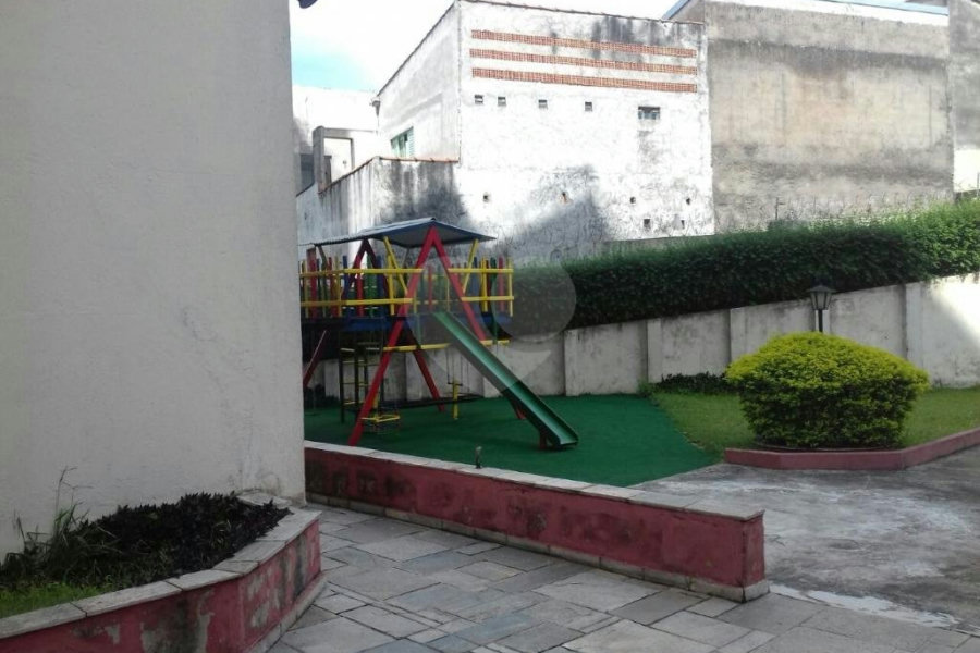 Apartamento à venda com 3 quartos em Jaçanã, São Paulo, SP