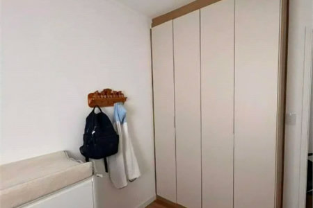 Apartamento à venda com 2 quartos, sendo 1 suíte,  em Jaguaré, São Paulo, SP