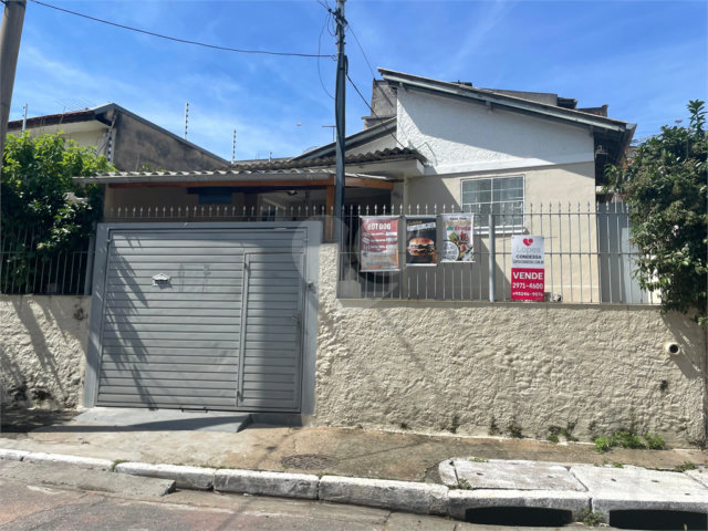 Casa Térrea à venda com 2 quartos em Limão, São Paulo, SP