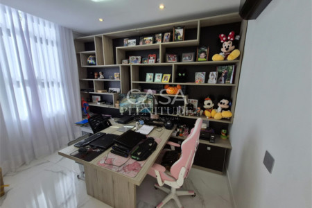 Casa em condomínio à venda com 4 quartos, sendo 3 suítes, em Iporanga, Sorocaba, SP