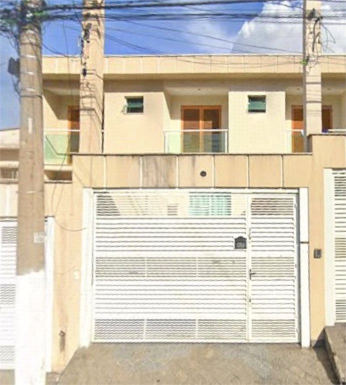 Sobrado à venda com 2 suítes em Pirituba, São Paulo, SP