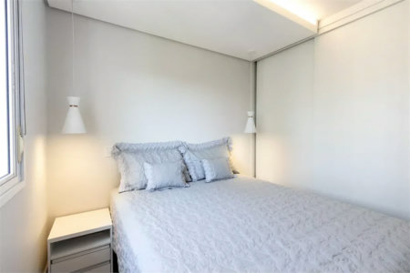Apartamento à venda com 2 quartos, sendo 1 suíte, em Vila Anastácio, São Paulo, SP