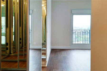 Apartamento para alugar com 2 suítes em Jardim Panorama, São Paulo, SP