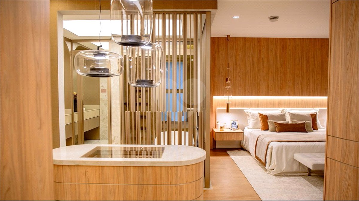 Apartamento à venda com 4 suítes em Perdizes, São Paulo, SP