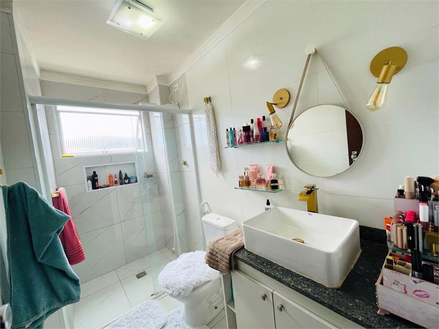 Apartamento Residencial à venda, Vila Belmiro, Santos - AP0174.