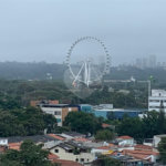 Apartamento para alugar com 3 quartos, sendo 1 suíte,  em Vila Hamburguesa, São Paulo, SP