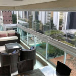 Apartamento à venda com 4 suítes em Cidade Monções, São Paulo, SP