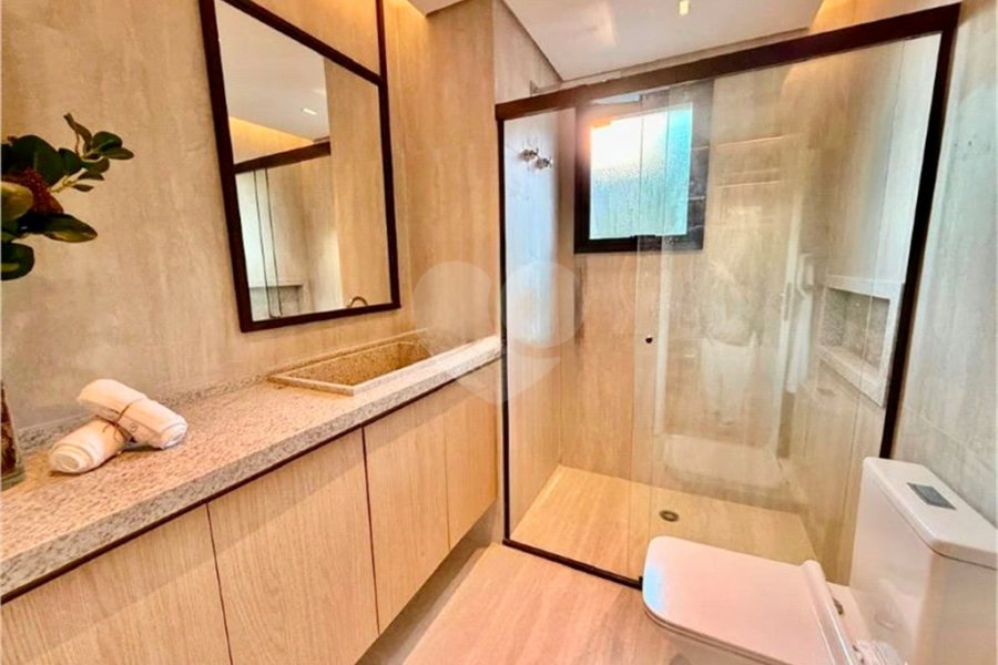 Apartamento à venda com 3 suítes em Perdizes, São Paulo, SP