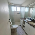 Apartamento com 3 dormitórios, 120 m² - venda por R$ 990.000,00 ou aluguel por R$ 11.160,00/mês - Boqueirão - Santos/SP