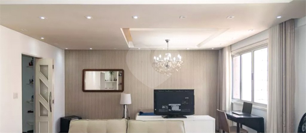 Apartamento à venda com 1 quarto em República, São Paulo, SP