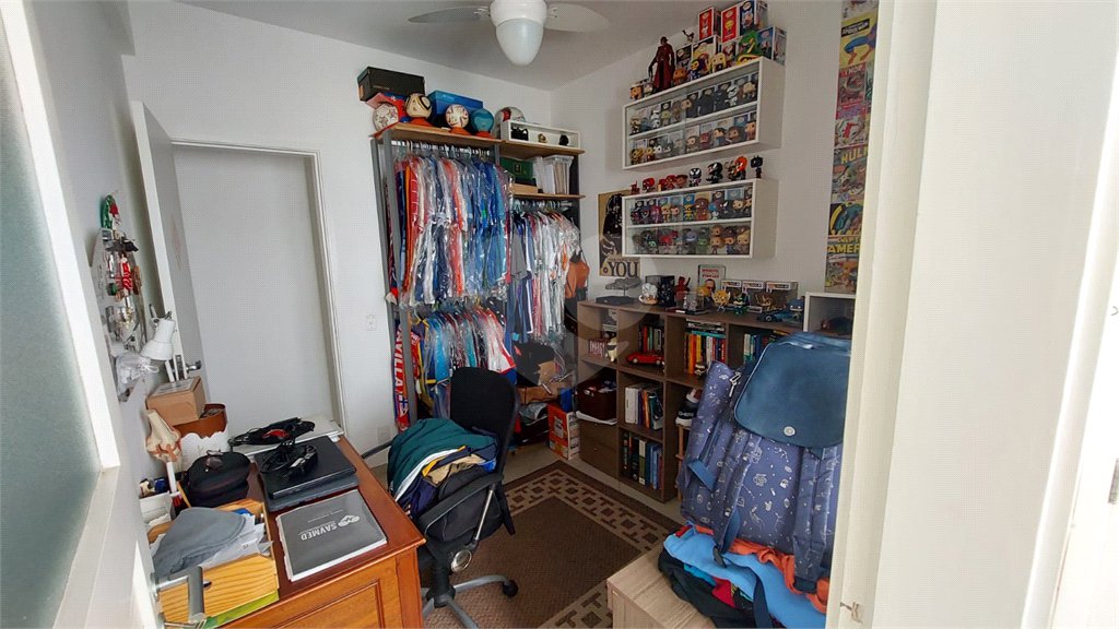 Apartamento à venda com 2 quartos em Tijuca, Rio de Janeiro, RJ