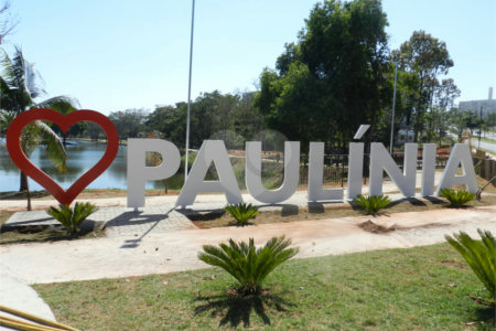 Terreno à venda no condomínio Residencial Jardim dos Lírios, Paulínia - SP