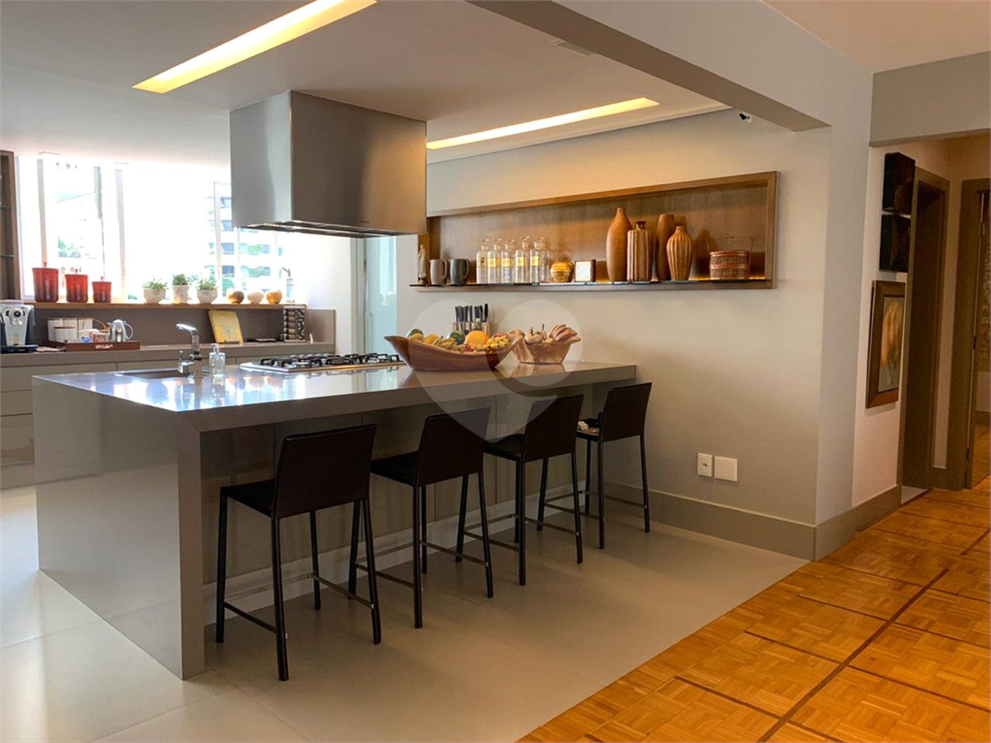 Apartamento à venda com 3 quartos, sendo 2 suítes, em Higienópolis, São Paulo, SP