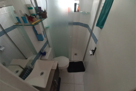 Apartamento à venda com 3 quartos em Paraisópolis, São Paulo, SP