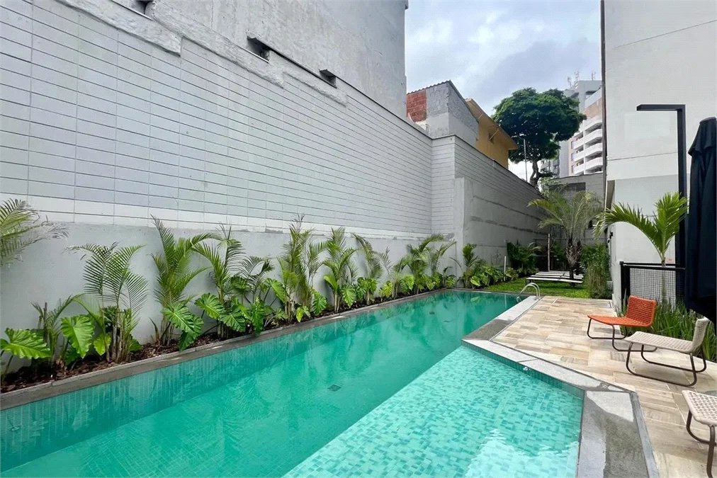Studio à venda com 1 quarto em Pinheiros, São Paulo, SP