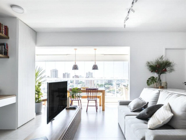 Apartamento à venda com 1 suíte em Vila Mariana, São Paulo, SP