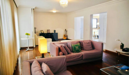 Apartamento à venda com 3 suítes em Tatuapé, São Paulo, SP