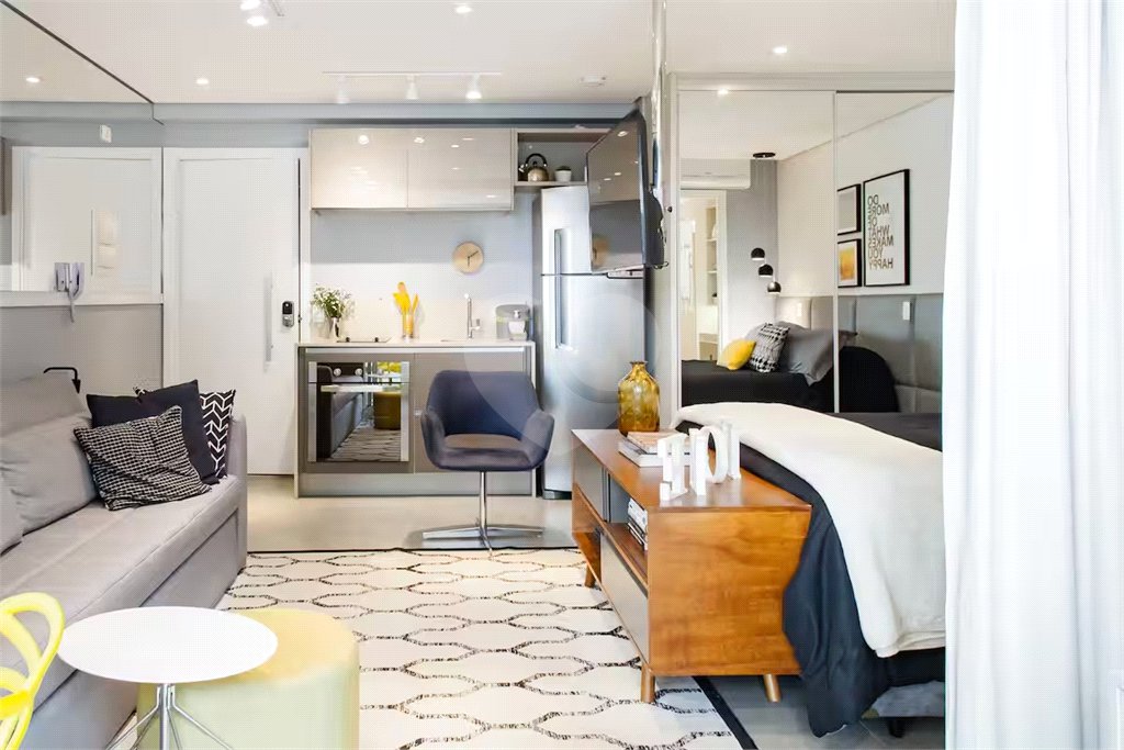 Studio à venda em Pinheiros, São Paulo, SP
